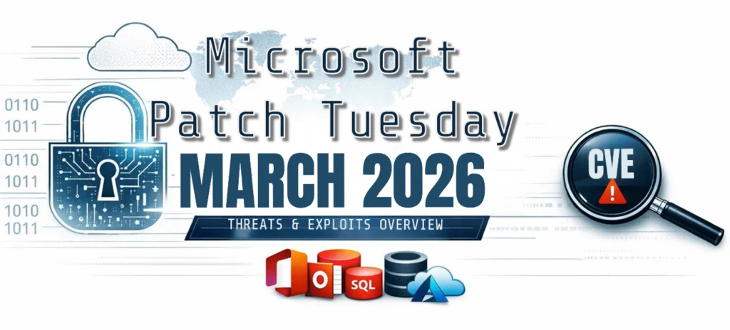 Microsoft Patch Tuesday March 2026