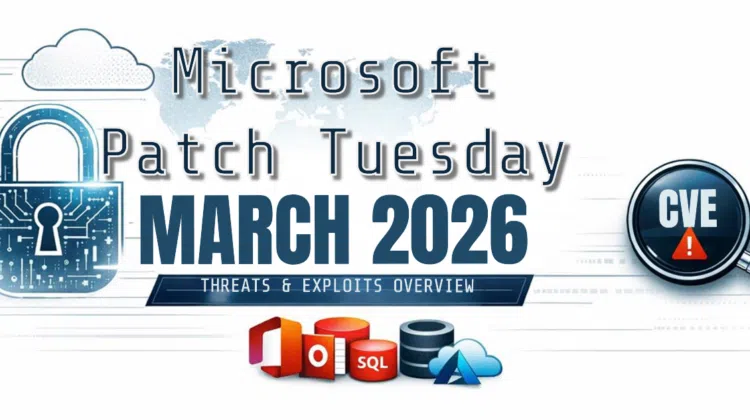 Microsoft Patch Tuesday March 2026
