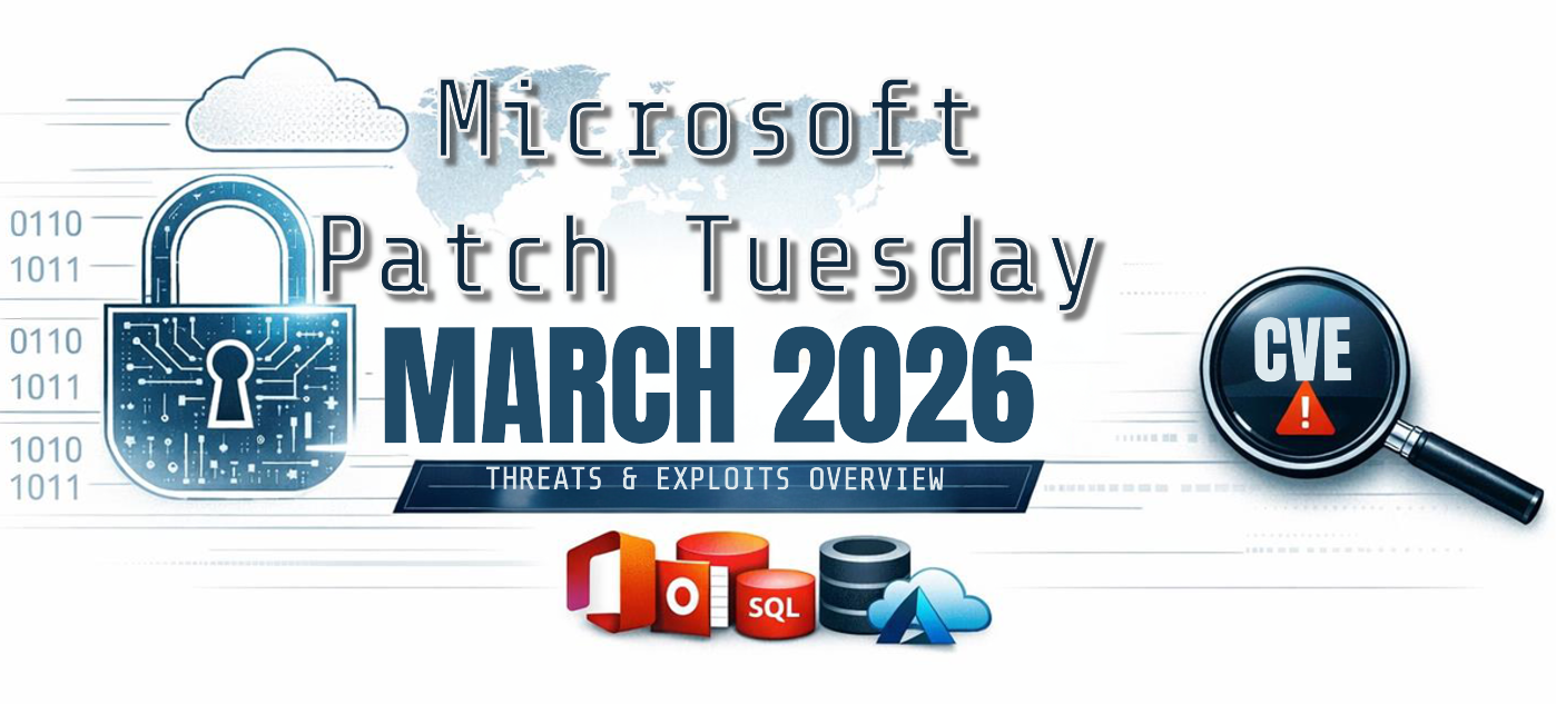 Microsoft Patch Tuesday March 2026 Exploitability and Patching Priority ...