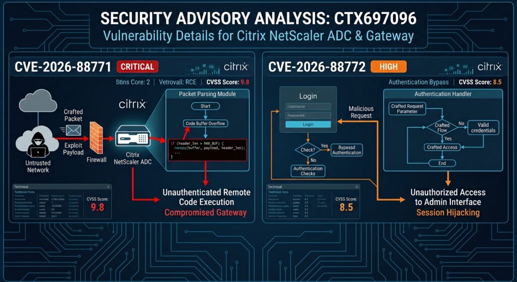 Analysis: CVE-2026-88771, CVE-2026-88772