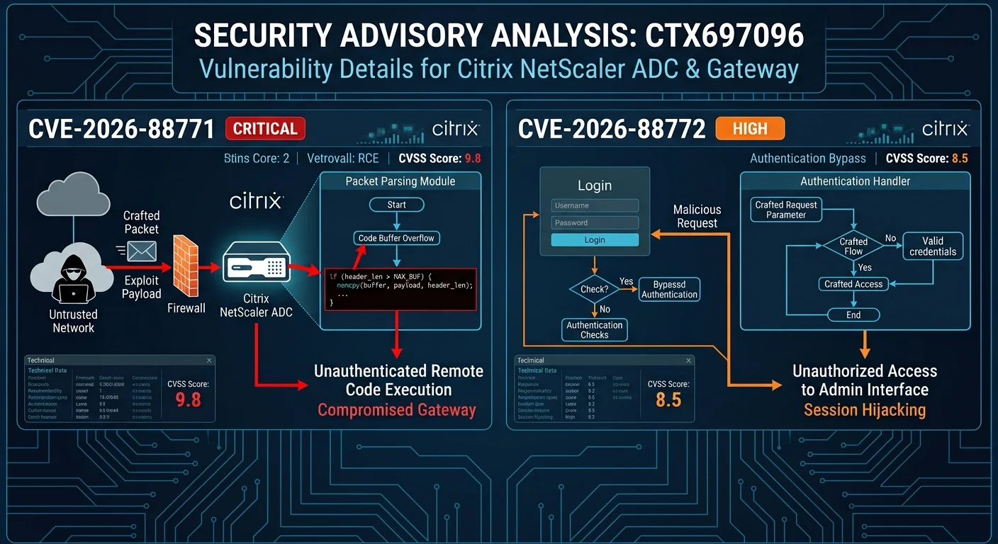 Analysis: CVE-2026-88771 and CVE-2026-88772 – PenTestIT.com