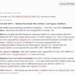 CVE Check Skill