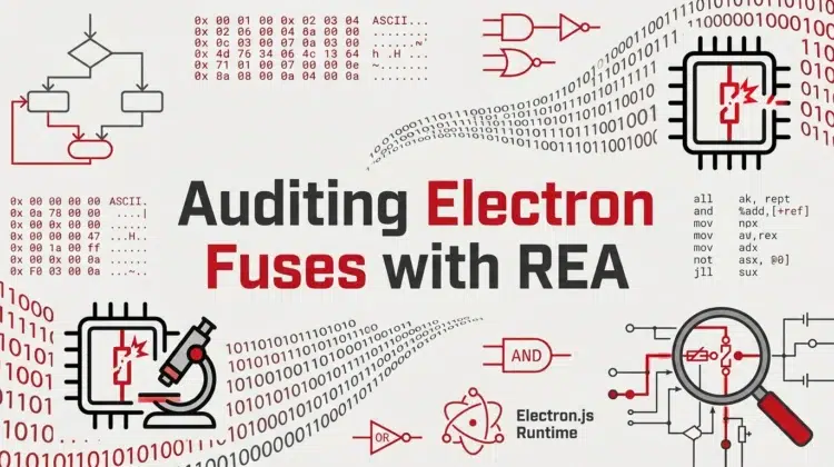 Auditing Electron Fuses with REA