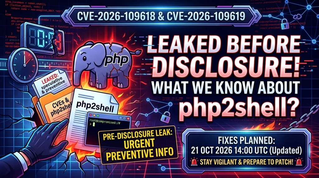 CVE-2026-109618 and CVE-2026-109619
