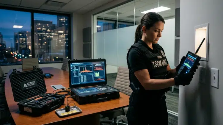 Sophisticated Recording - Device Detection and Response
